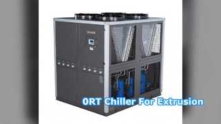 0RT Glycol Chiller untuk Mesin Ekstrusi