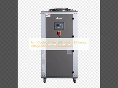 Air-Cooled Chiller 8HP: High-Efficiency Refrigeration untuk kenyamanan dingin
