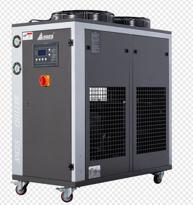 Beli Sistem Terpadu Chiller Industri Berpendingin Udara Abu-abu online manufacture
