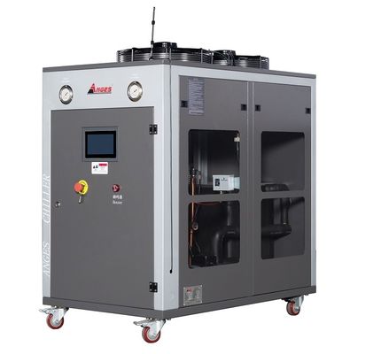 Beli Hemat Energi Chiller Inverter Berpendingin Udara 5HP Sistem Chiller Air Industri online manufacture