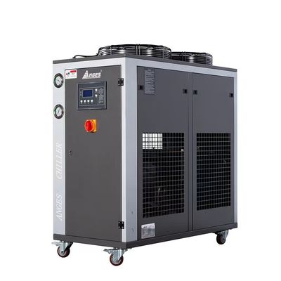 Beli Chiller Air Berpendingin Udara 12hp 12Ton Chiller Moulding Injeksi chiller portabel untuk Chiller pendingin cetakan Industri Plastik online manufacture