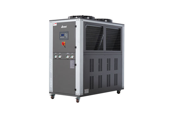 Beli 10 Ton Chiller 10 ton chiller berpendingin air Industrial Water Chiller Sistem Chiller Efisiensi Tinggi Untuk Cetakan Injeksi online manufacture