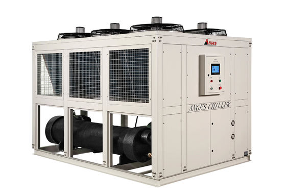 Beli 60 Ton Chiller Kompresor Sekrup Pendingin Udara Berpendingin Udara online manufacture