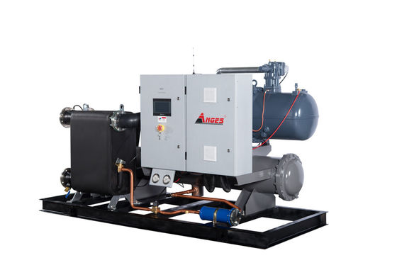 Beli Chiller Portabel Berpendingin Air 180HP Kebisingan Rendah Untuk Mesin Cetak online manufacture