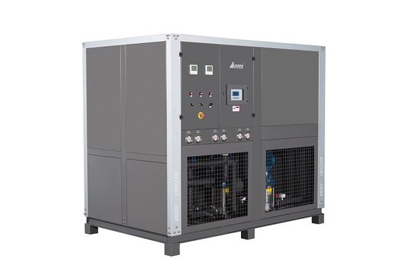 Beli Glycol Water Cooled Chiller Modular Chiller Plant Untuk Mesin Peniup Film online manufacture