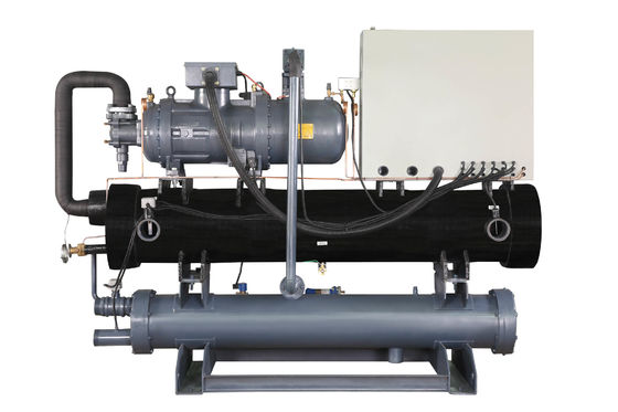 Beli Chiller Sekrup Berpendingin Air Plastik 40 Ton 40hp Chiller Injeksi Plastik online manufacture