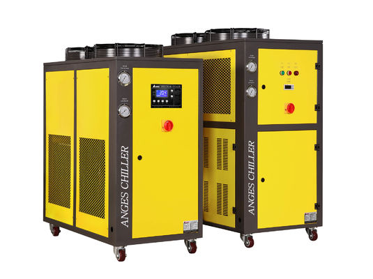 Beli 8HP Sistem Pendingin Glikol Air Chiller Berpendingin Air Suhu Rendah 8HP online manufacture