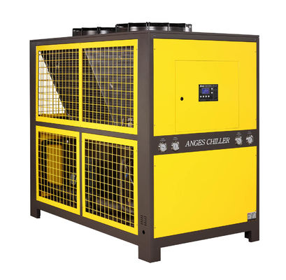 Beli 10HP 10 Ton Pendingin Suhu Rendah Glikol Portabel Dalam Sistem Air Dingin online manufacture