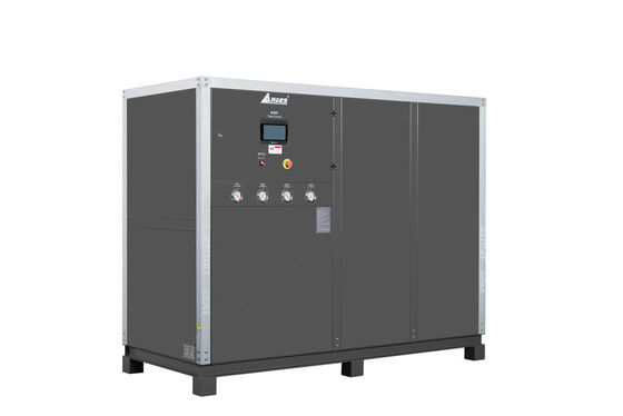Beli 30 Ton Air Cooled Inverter Chiller 30hp Portable Water Chiller online manufacture