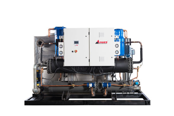 Beli Mesin Pendingin Air Industri 250HP Sistem Pendingin Air Industri Kebisingan Rendah online manufacture