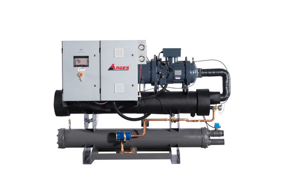 Beli Sistem Pendingin Glikol Berpendingin Air Industri 75HP online manufacture