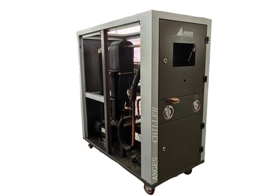 Beli 8 Ton 8hp Industrial Water Chiller Scroll Central Water Chiller online manufacture