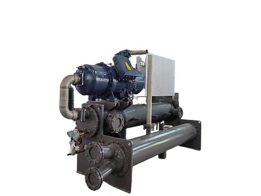 Beli 280HP Air Cooled Screw Chiller Chiller Pendingin Air online manufacture