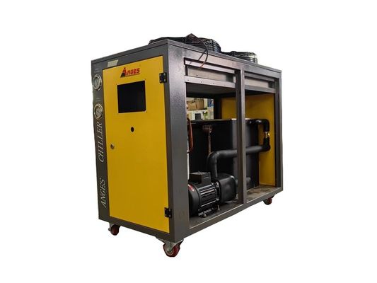 Beli Portable 25 Ton Chiller Suhu Rendah 25HP Glycol Water Chiller online manufacture