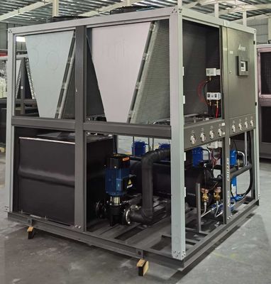 Beli Chiller Suhu Rendah 40 Ton online manufacture