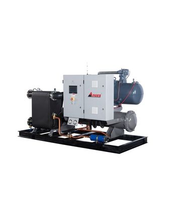 Beli Chiller Tengah Berpendingin Air 75 Ton online manufacture