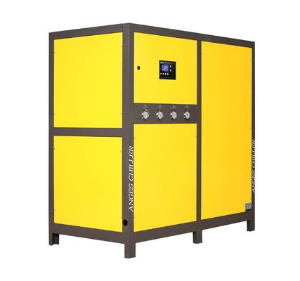 Beli Mesin Chiller Industri Air Pusat 5 Ton 5hp online manufacture