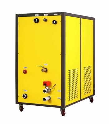 Beli 25hp 25 Ton Water Cooled Industrial Chiller Gulir Chiller Air Tengah online manufacture