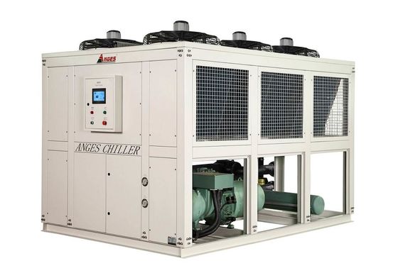 Beli PLC 85hp Air Cooled Screw Chiller Untuk Lini Produksi Kemasan online manufacture
