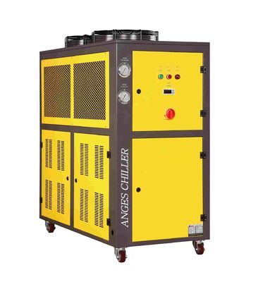 Beli 20 Ton Chiller Suhu Rendah 20HP Laboratorium Portabel Sirkulasi Suhu Rendah online manufacture