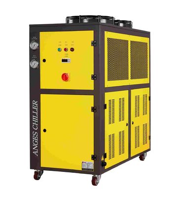 Beli 12HP 12 Ton Pendingin Glikol Suhu Rendah Portable online manufacture