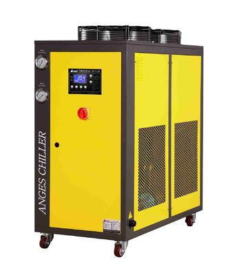 Beli 8 Ton Chiller Berpendingin Air Suhu Rendah 8HP Portable online manufacture