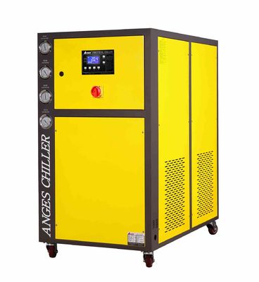 Beli 8HP Sistem Pendingin Glikol Suhu Rendah 8 Ton Portable online manufacture
