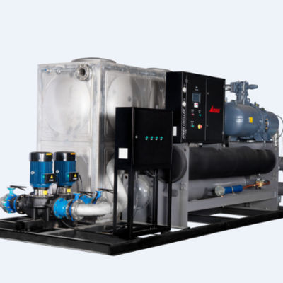 Beli Hvac 60HP Industrial Chiller Integrated System Garansi 12 Bulan online manufacture