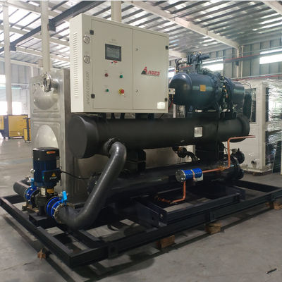 Beli Integrated Screw Type 75HP Water Cooled Chiller mudah dioperasikan online manufacture