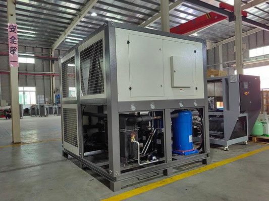 Beli 30HP Portable Injection Moulding Chiller Air Cooled Cooling type online manufacture