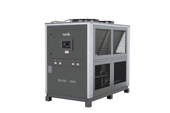 Beli Tempat Pembuatan Bir Portable Glycol Chiller 10 Ton Glycol Refrigerant Suhu Rendah Air Chiller Kulkas Air Chiller online manufacture