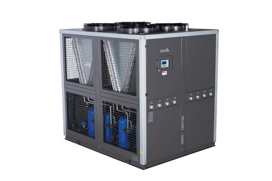 Beli Air Cooled Scroll Chiller 50hp Portable Water Chiller Untuk Lampu UV Printer online manufacture