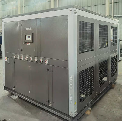 Beli Chiller Berpendingin Air Industri 60HP Untuk Mendinginkan Mesin Cetak Injeksi online manufacture