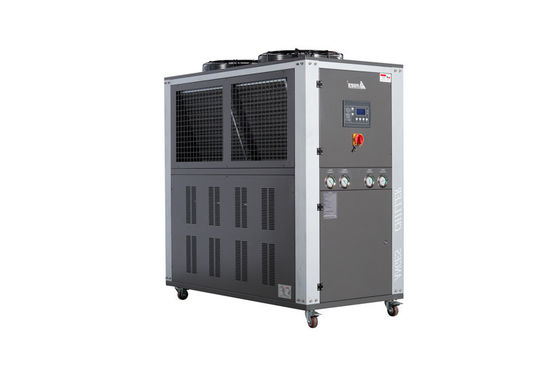 Beli 10hp Unit Chiller Air Portabel Loop Tertutup Refrigeran R410a online manufacture