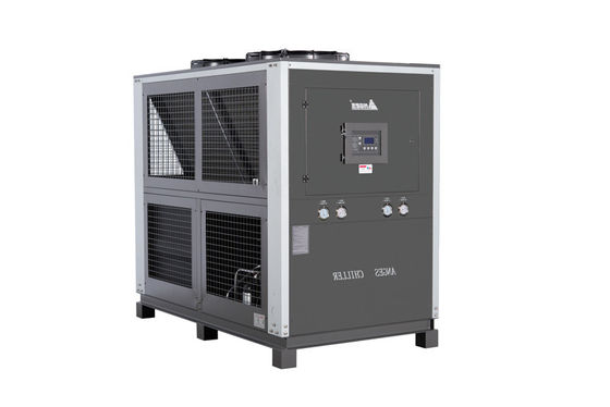 Beli 20hp Kapasitas Portable Air Cooled Chiller Untuk Mesin Proses Industri online manufacture