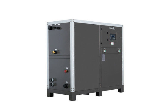 Beli 25ton Industrial Water Chiller Air Dingin Scroll Chiller 25HP Untuk Mesin Percetakan Kemasan online manufacture