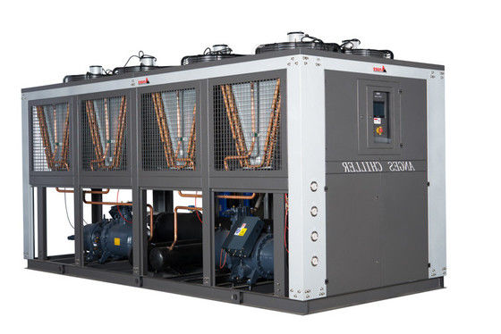 Beli Industrial Air Cooled Scroll Chiller 50Ton Termasuk tangki Air 345L online manufacture