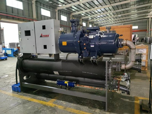 Beli Chiller Industri Terintegrasi Sistem Terintegrasi Untuk Blowing Extruder Injeksi online manufacture