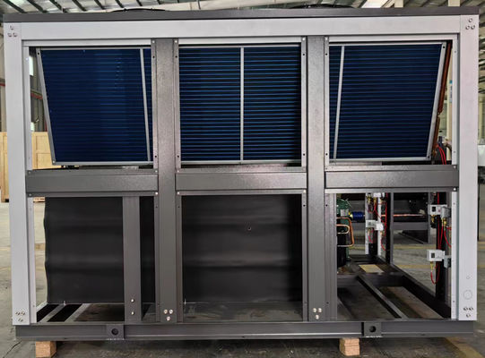 Beli Air Cooled Portable Water Chiller Scroll untuk Mesin Cetak Injeksi online manufacture