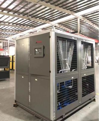 Beli 40TR Modular Portable Water Chiller 40 Hp HVAC tipe Berpendingin Udara online manufacture