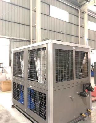 Beli Industrial Scroll Air Cooled Chiller Untuk Mesin Cetak Injeksi online manufacture
