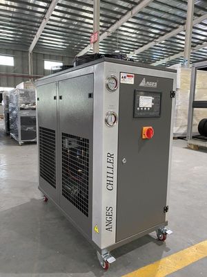 Beli Chiller Air Portabel 16.7kw Dengan Kompresor Gulir Hermetik Kecil online manufacture