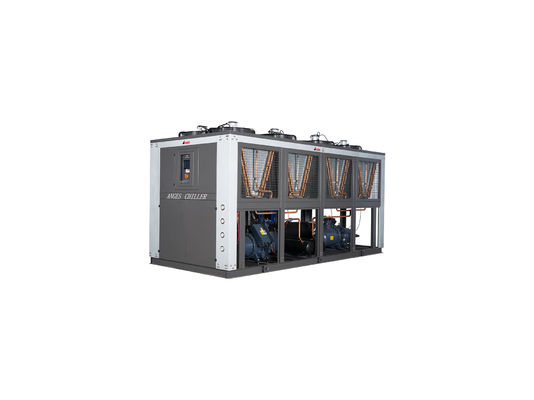 Beli 100 Ton sekrup kompresor Chiller 100 Tr Air Dingin Air Dingin Untuk Pendingin Botol Mesin Bertiup online manufacture