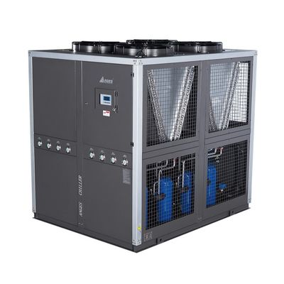 Beli R407C 40hp kompresor sekrup udara didinginkan untuk produksi makanan minuman kemasan online manufacture