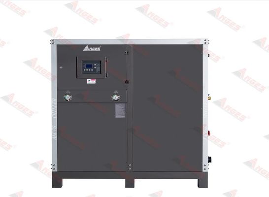 Beli 12hp Compressor Industrial Water Chiller Unit Shell And Tube Condenser online manufacture
