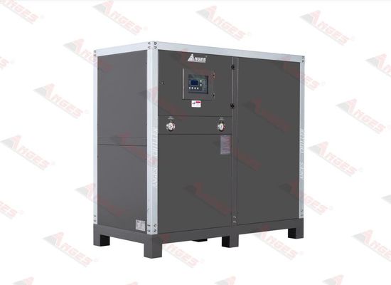 Beli 10HP Portable Water Chiller Unit Water Cooled Chiller System Untuk Cetakan Injeksi online manufacture