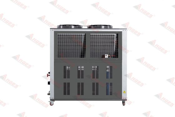Beli 50ton Air-dingin Chiller Dengan Sekrup Jenis Kompresor Untuk Electroplating online manufacture