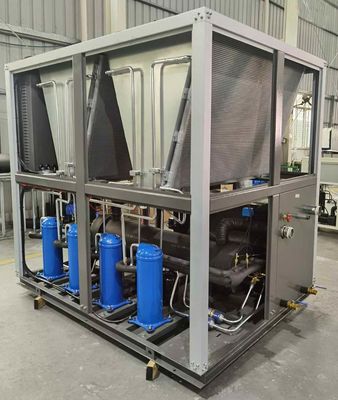 Beli 40ton Air Dingin Industrial Air Chiller Untuk Mesin Extruder online manufacture