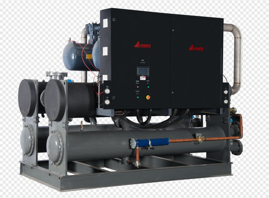 Beli 100HP Air Dingin Sekrup Chiller Proses Industri Air Chiller Untuk Pencetakan Dan BOPP Film Laminasi Line online manufacture
