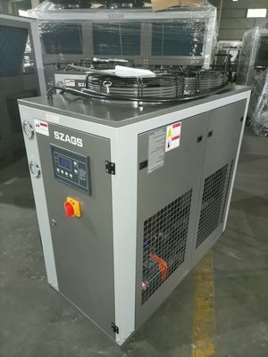Beli 5TR Air Cooled Chiller Model HBC-5 Air Condenser Cooling Disesuaikan online manufacture